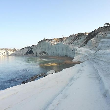 U Scrusciu Do Mari Bed and Breakfast Realmonte Εξωτερικό φωτογραφία