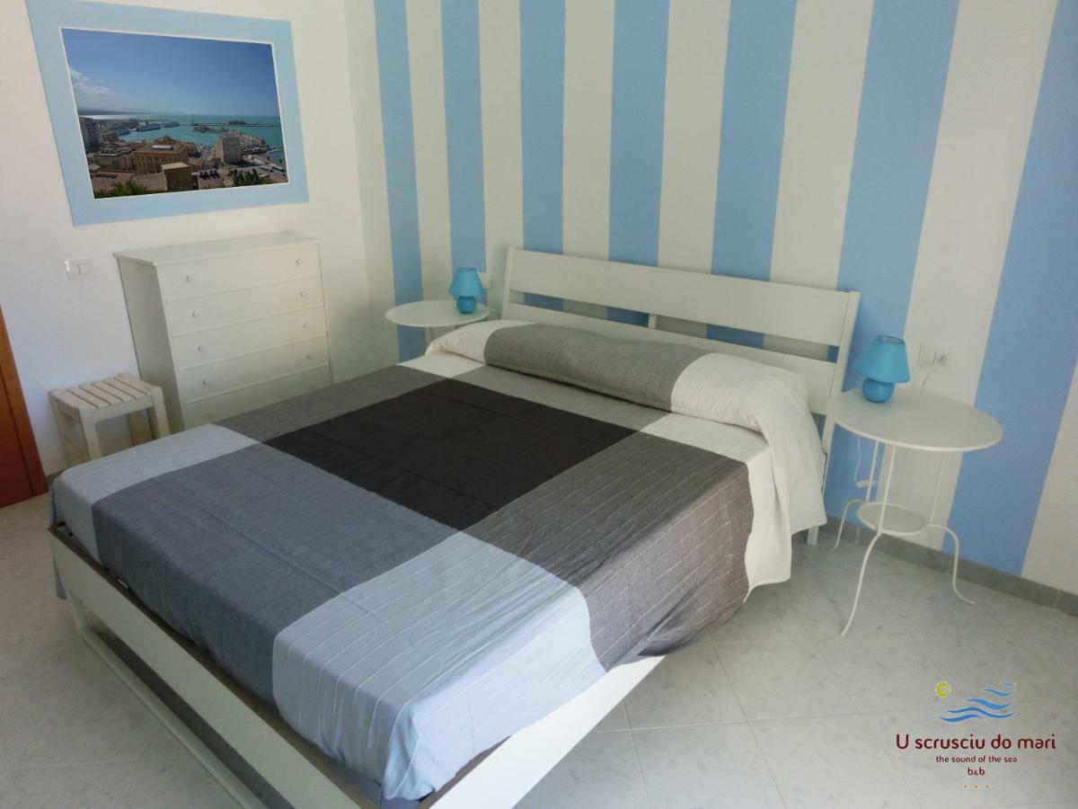 U Scrusciu Do Mari Bed and Breakfast Realmonte Εξωτερικό φωτογραφία