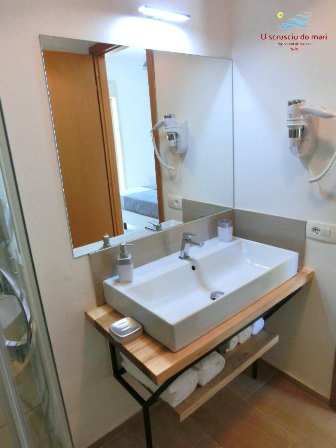 U Scrusciu Do Mari Bed and Breakfast Realmonte Εξωτερικό φωτογραφία