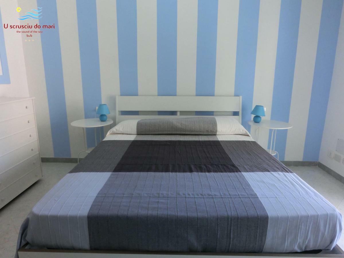 U Scrusciu Do Mari Bed and Breakfast Realmonte Εξωτερικό φωτογραφία
