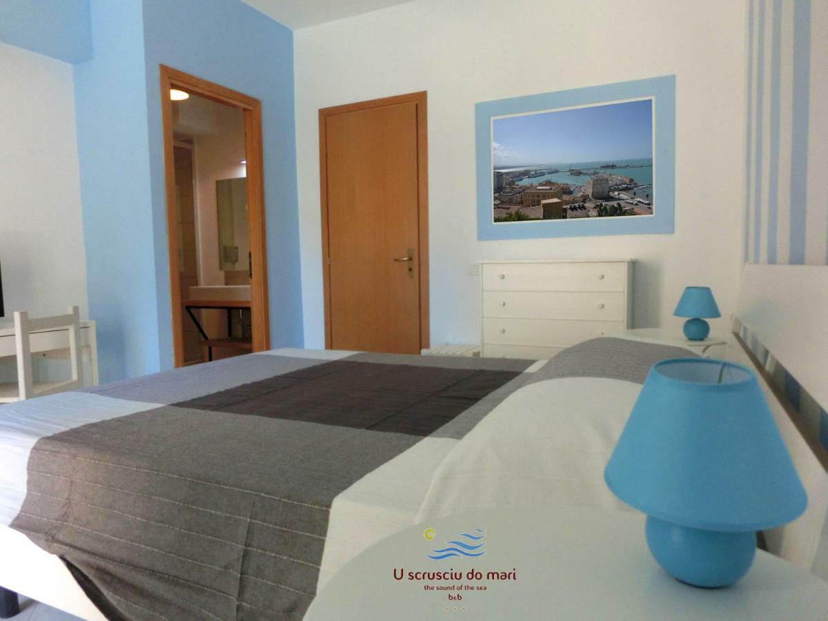 U Scrusciu Do Mari Bed and Breakfast Realmonte Εξωτερικό φωτογραφία