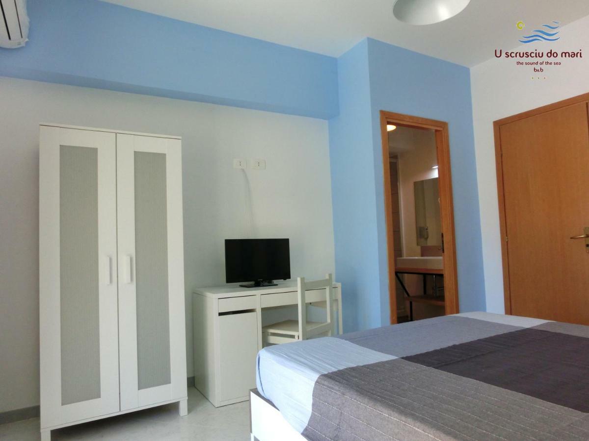U Scrusciu Do Mari Bed and Breakfast Realmonte Εξωτερικό φωτογραφία