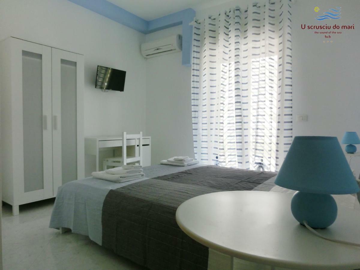 U Scrusciu Do Mari Bed and Breakfast Realmonte Εξωτερικό φωτογραφία
