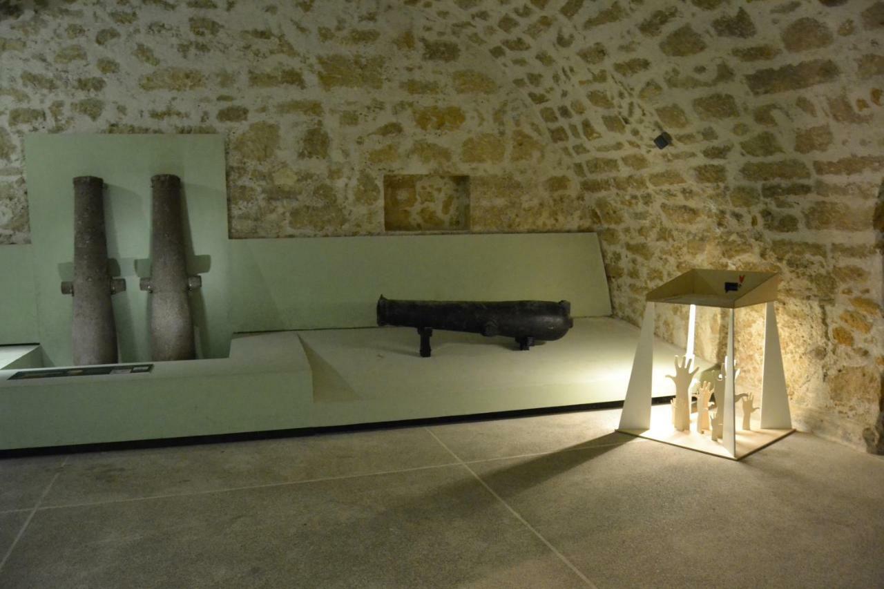 U Scrusciu Do Mari Bed and Breakfast Realmonte Εξωτερικό φωτογραφία