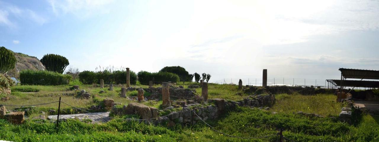 U Scrusciu Do Mari Bed and Breakfast Realmonte Εξωτερικό φωτογραφία