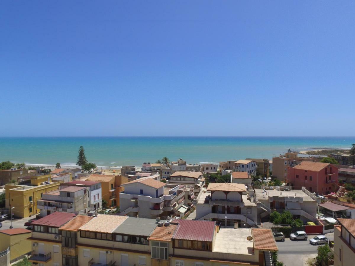 U Scrusciu Do Mari Bed and Breakfast Realmonte Εξωτερικό φωτογραφία