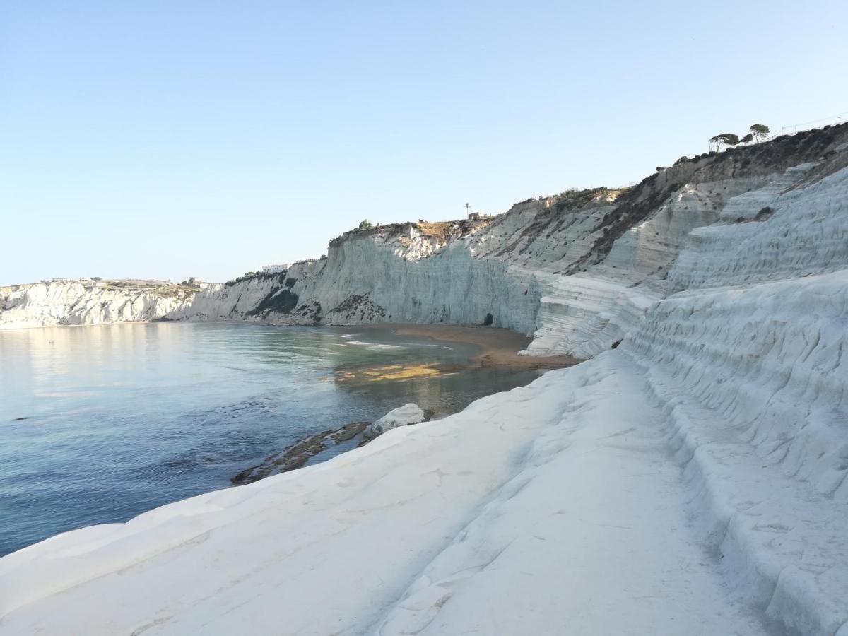 U Scrusciu Do Mari Bed and Breakfast Realmonte Εξωτερικό φωτογραφία